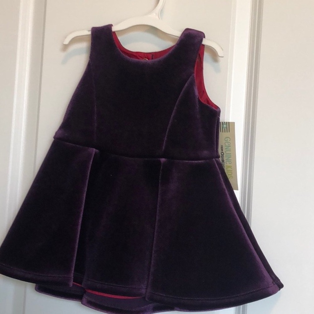 Brand new skater dress.